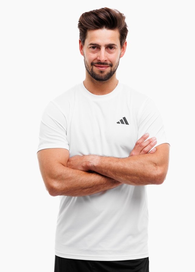 adidas Herren T-Shirt Train Essentials Training Tee IC7430 adidas Herren T-Shirt Train Essentials Training Tee IC7430