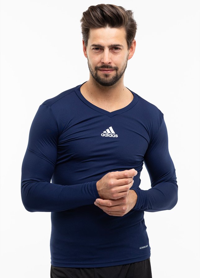 adidas Herren Langarm-T-Shirt Team Base Tee GN5675 adidas Herren Langarm-T-Shirt Team Base Tee GN5675