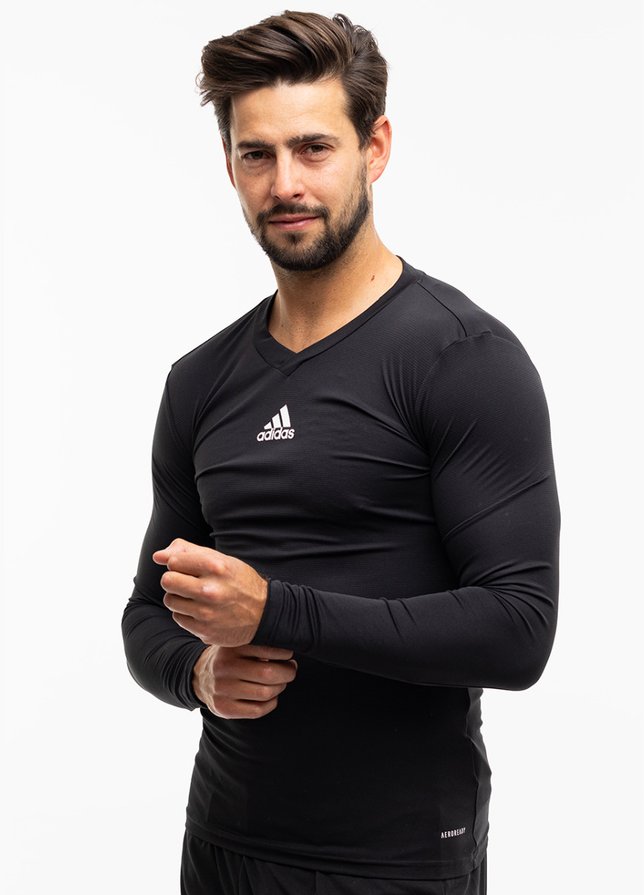 adidas Herren Langarm-T-Shirt Team Base Tee GN5677 adidas Herren Langarm-T-Shirt Team Base Tee GN5677