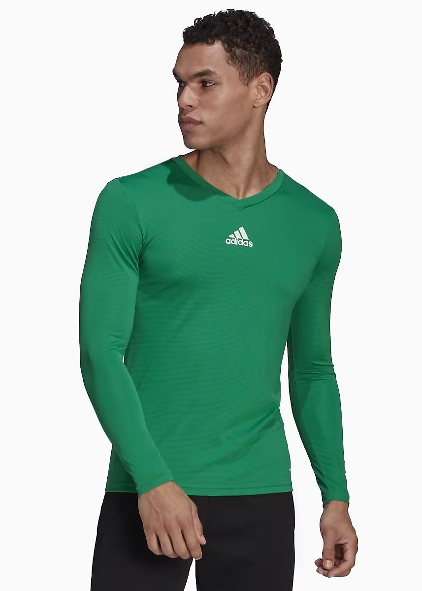 adidas Herren Langarmshirt Team Base Tee GN7504
