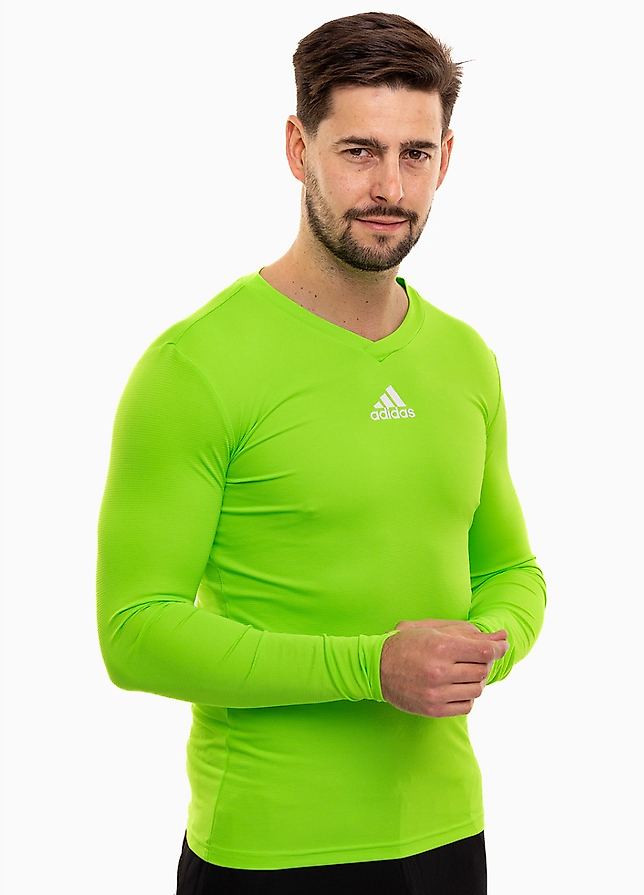 adidas Herren Langarm-T-Shirt Team Base Tee GN7505 adidas Herren Langarm-T-Shirt Team Base Tee GN7505