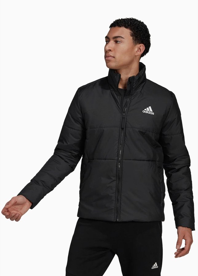 adidas Herrenjacke BSC 3-Stripes Insulated HG8758 adidas Herrenjacke BSC 3-Stripes Insulated HG8758