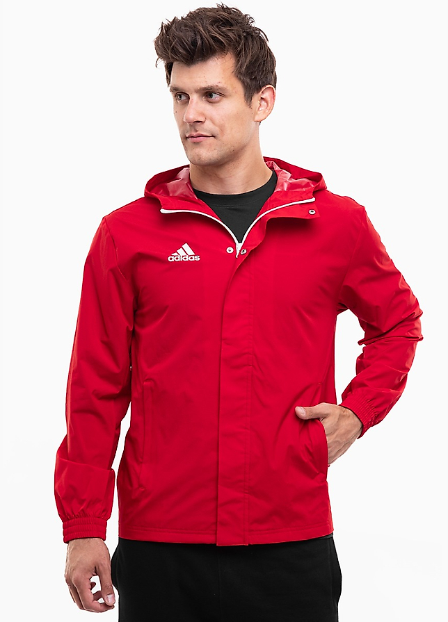 adidas Herrenjacke Entrada 22 All Weather Jacket HG6299 adidas Herrenjacke Entrada 22 All Weather Jacket HG6299