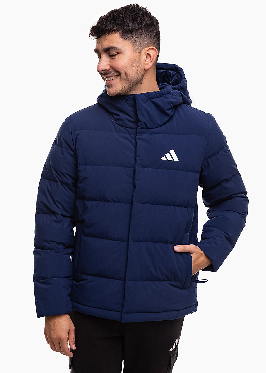 adidas Herrenjacke Helionic Climawarm Hoodie JX0581