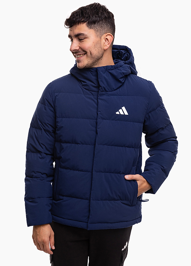 adidas Herrenjacke Helionic Climawarm Hoodie JX0581 adidas Herrenjacke Helionic Climawarm Hoodie JX0581