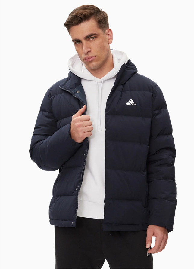 adidas Herrenjacke Helionic Hooded Down HG8750 adidas Herrenjacke Helionic Hooded Down HG8750
