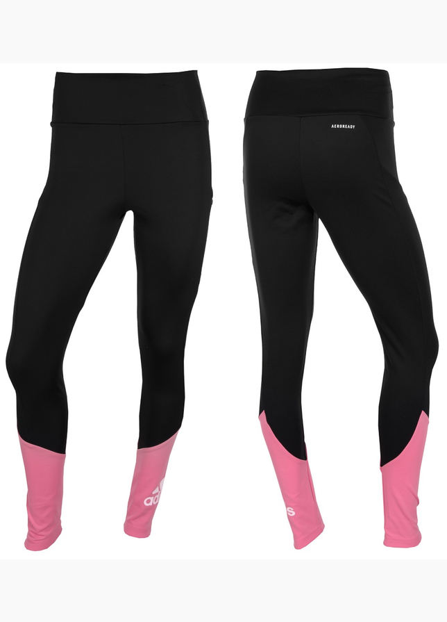 adidas Damen Sports Legging Big Logo Sport Tights GT0172 adidas Damen Sports Legging Big Logo Sport Tights GT0172