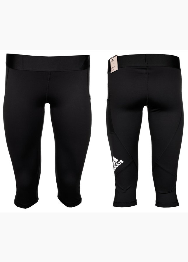 adidas Damen-Leggings Techfit Capri Tight FJ7169 adidas Damen-Leggings Techfit Capri Tight FJ7169