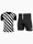 Bild von adidas Męski strój sportowy koszulka spodenki Entrada 22 Gfx Jsy HF0126/H57504 Produktvariante