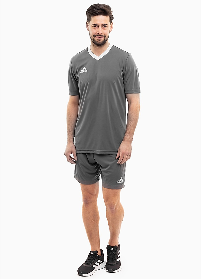 adidas Sport-Set T-shirt Kurze Hose Entrada 22 Jsy HE1574/H57505 adidas Sport-Set T-shirt Kurze Hose Entrada 22 Jsy HE1574/H57505