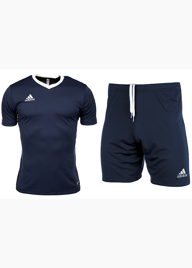 adidas Sport-Set T-shirt Kurze Hose Entrada 22 Jsy HE1575/H57506 adidas Sport-Set T-shirt Kurze Hose Entrada 22 Jsy HE1575/H57506