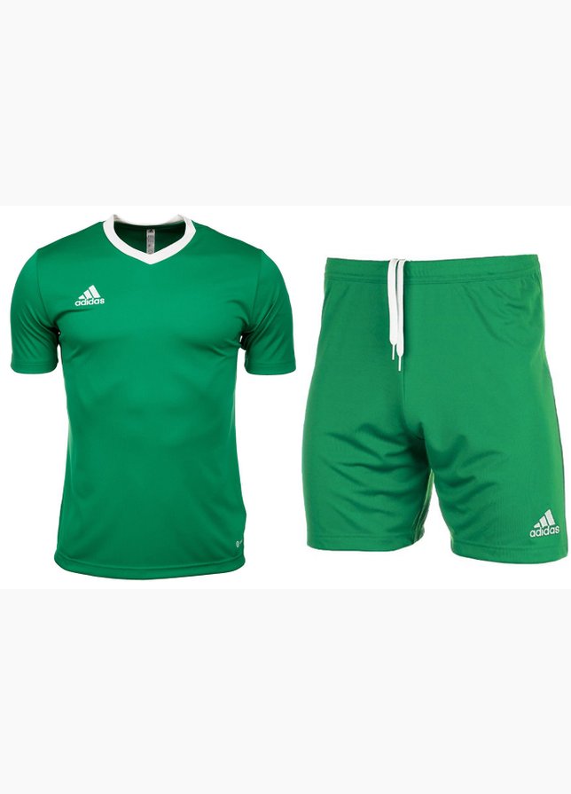 adidas Sport-Set T-shirt Kurze Hose Entrada 22 Jsy HI2123/IC7405 adidas Sport-Set T-shirt Kurze Hose Entrada 22 Jsy HI2123/IC7405
