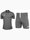 Bild von adidas Męski strój sportowy koszulka spodenki Entrada 22 Polo H57486/H57505 Produktvariante
