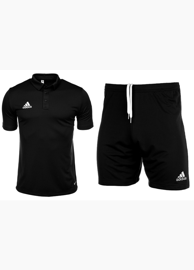 adidas Sport-Set T-shirt Kurze Hose Entrada 22 Polo HB5328/H57504 adidas Sport-Set T-shirt Kurze Hose Entrada 22 Polo HB5328/H57504