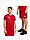 Bild von adidas Męski strój sportowy koszulka spodenki Entrada 26 JZ2501/JZ2517 Produktvariante