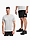 Bild von adidas Męski strój sportowy koszulka spodenki Entrada 26 JZ2511/JZ2521 Produktvariante