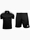 Bild von adidas męski strój sportowy koszulka spodenki Squadra 21 Polo GK9556/GN5776 Produktvariante