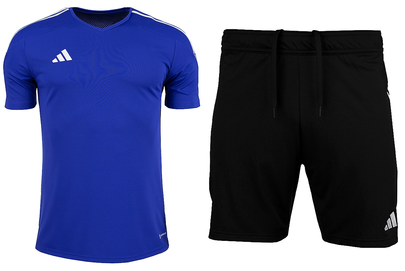 adidas Sport-Set T-shirt Kurze Hose Tiro 23 League Jersey HR4611/HT6129