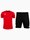 Bild von adidas Męski strój sportowy koszulka spodenki Tiro 23 League Jersey HT6128/HT6129 Produktvariante