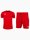 Bild von adidas Męski strój sportowy koszulka spodenki Tiro 23 League Jersey HT6128/IB8082 Produktvariante