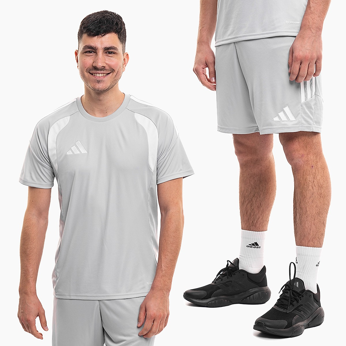 adidas Herren Sportset Trikot Shorts Tiro 26 League KB1349/KA8781