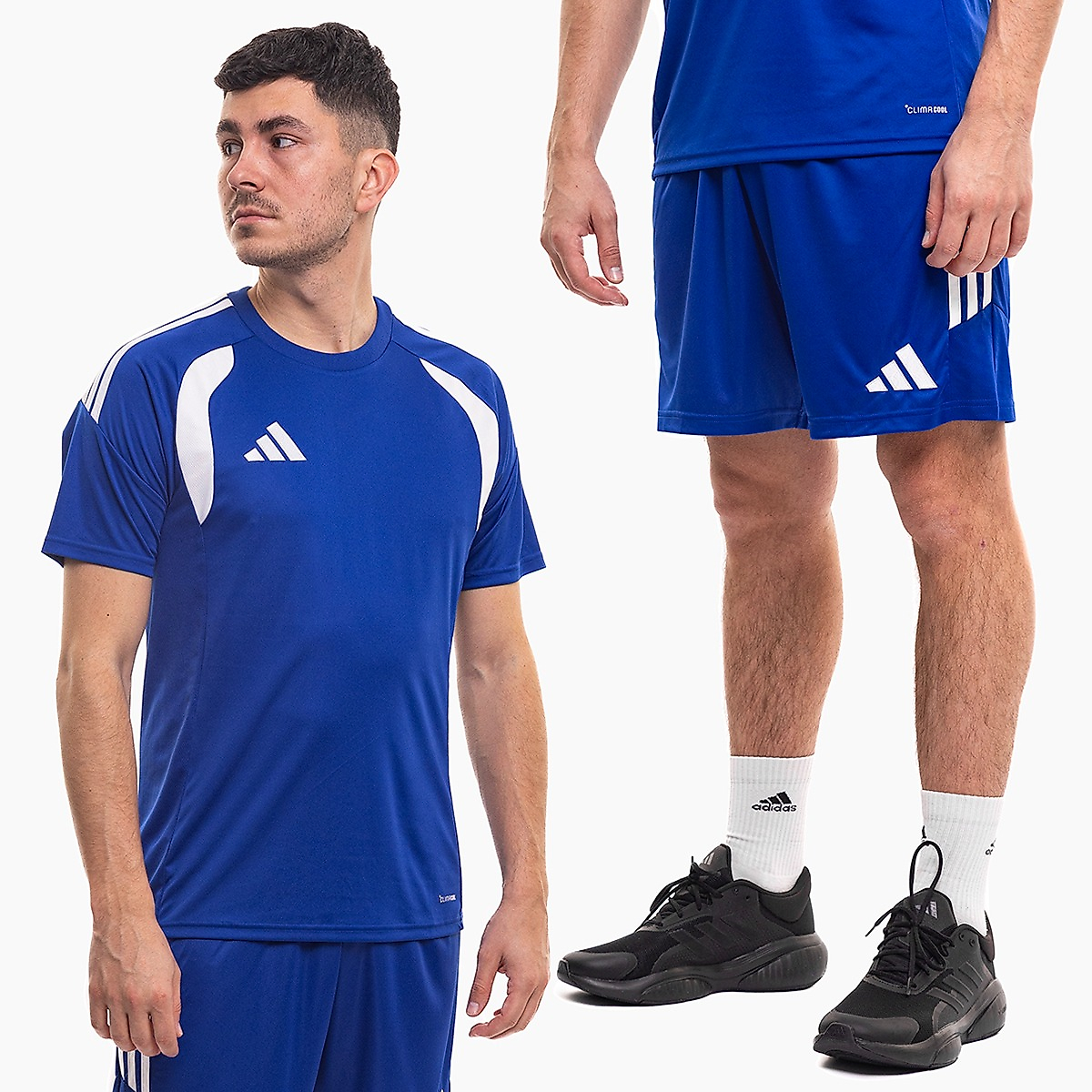 adidas Herren Sportset Trikot Shorts Tiro 26 League KB1353/KA8779