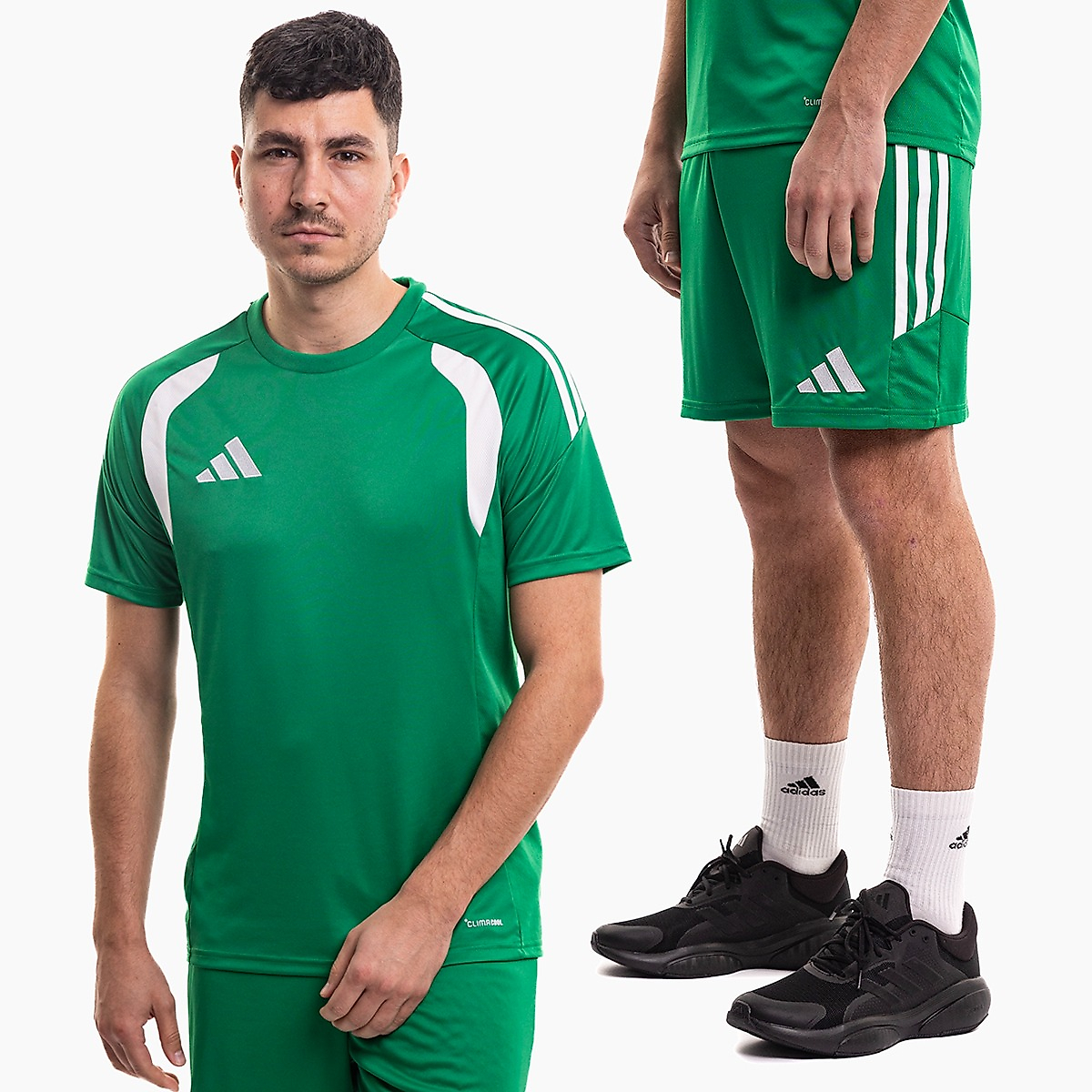 adidas Herren Sportset Trikot Shorts Tiro 26 League KB1356/KA8774