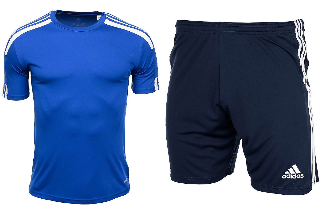 adidas Sport-Set T-shirt Kurze Hose Squadra 21 Jersey Short Sleeve GK9154/GN5775