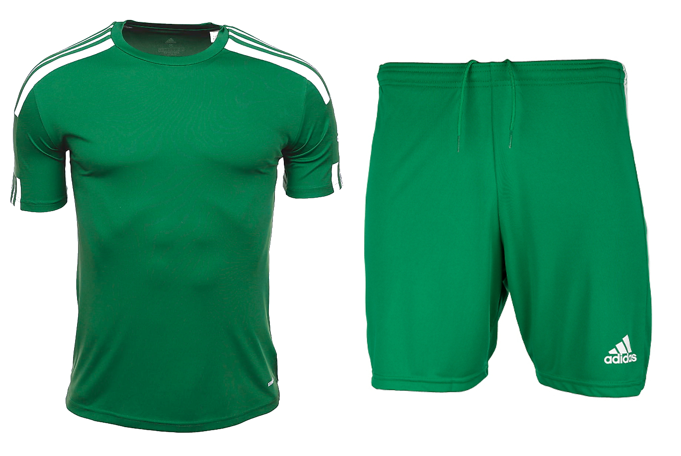 adidas Sport-Set T-shirt Kurze Hose Squadra 21 Jersey Short Sleeve GN5721/GN5769