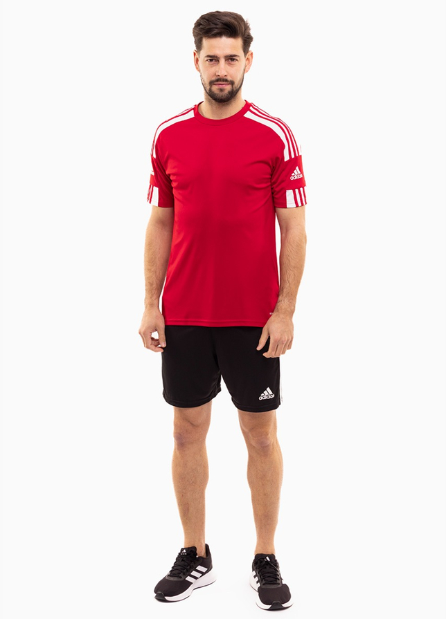 adidas Sport-Set T-shirt Kurze Hose Squadra 21 Jersey Short Sleeve GN5722/GN5776 adidas Sport-Set T-shirt Kurze Hose Squadra 21 Jersey Short Sleeve GN5722/GN5776