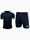 Bild von adidas męski strój sportowy koszulka spodenki Squadra 21 Jersey Short Sleeve GN5724/GN5775 Produktvariante