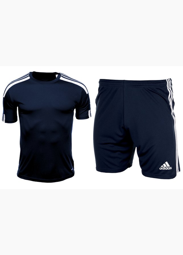 adidas Sport-Set T-shirt Kurze Hose Squadra 21 Jersey Short Sleeve GN5724/GN5775 adidas Sport-Set T-shirt Kurze Hose Squadra 21 Jersey Short Sleeve GN5724/GN5775