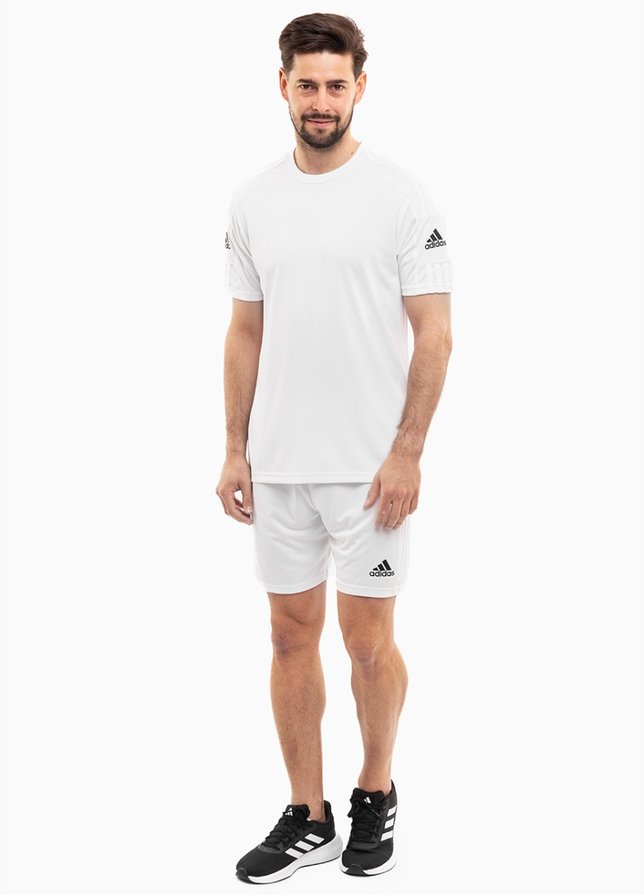 adidas Sport-Set T-shirt Kurze Hose Squadra 21 Jersey Short Sleeve GN5726/GN5774 adidas Sport-Set T-shirt Kurze Hose Squadra 21 Jersey Short Sleeve GN5726/GN5774