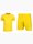Bild von adidas męski strój sportowy koszulka spodenki Squadra 21 Jersey Short Sleeve GN5728/GN5772 Produktvariante