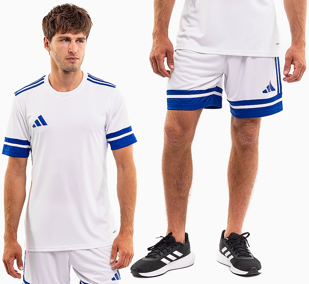 adidas Herren Sportanzug Squadra 25 JG5827/JH3409