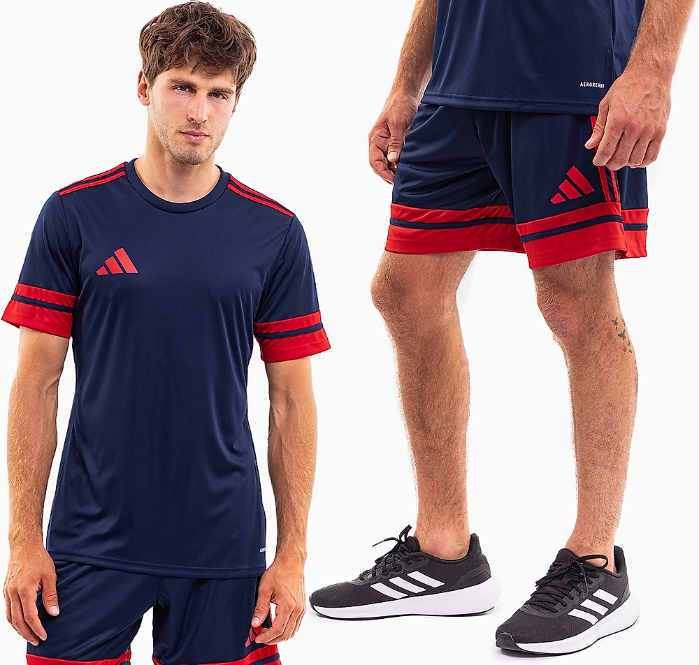 adidas Herren Sportanzug Squadra 25 JG5833/JH3408