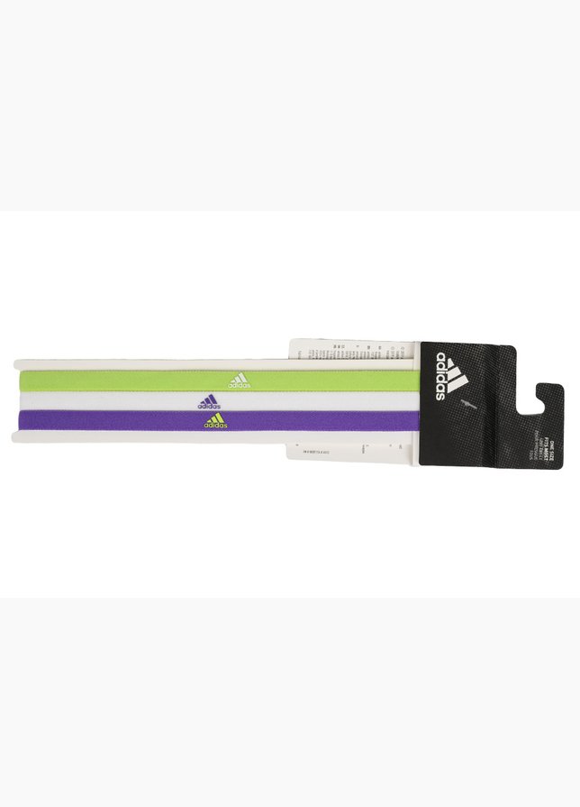 adidas Stirnband 3P Hairband 3 Pack OSFM HD7318 adidas Stirnband 3P Hairband 3 Pack OSFM HD7318