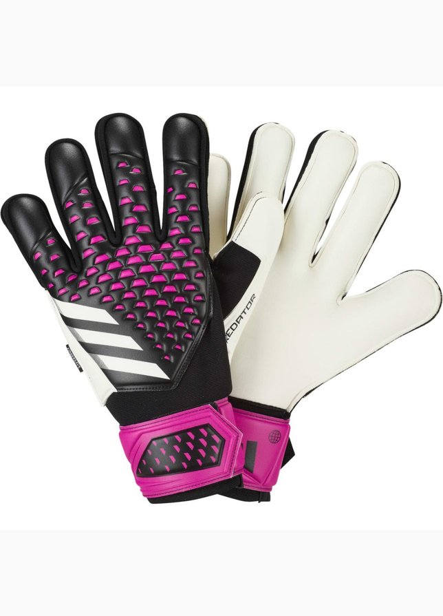 adidas Torwarthandschuhe Predator Match Fingersave HN3340 adidas Torwarthandschuhe Predator Match Fingersave HN3340