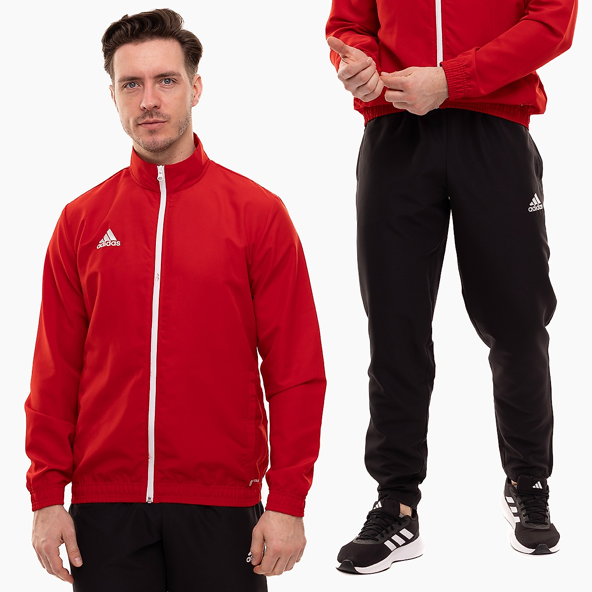 adidas Komplet męski Entrada 22 Presentation H57536/H57533