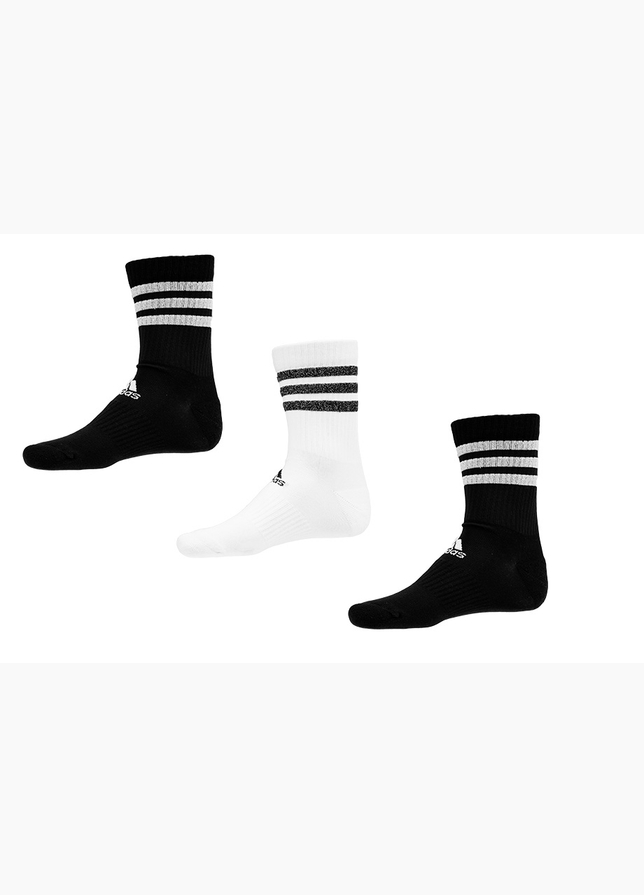 adidas Socken 3S Glam CRW WMS GP3543 adidas Socken 3S Glam CRW WMS GP3543