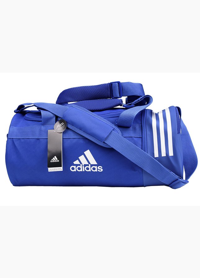 adidas Sporttasche Convertible 3 Stripes Duffel Bag DT8646 roz.S adidas Sporttasche Convertible 3 Stripes Duffel Bag DT8646 roz.S