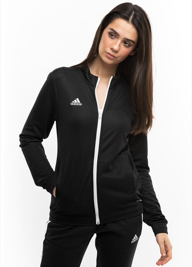 adidas Damen-Sweatshirt Entrada 22 Track Jacket H57525 adidas Damen-Sweatshirt Entrada 22 Track Jacket H57525