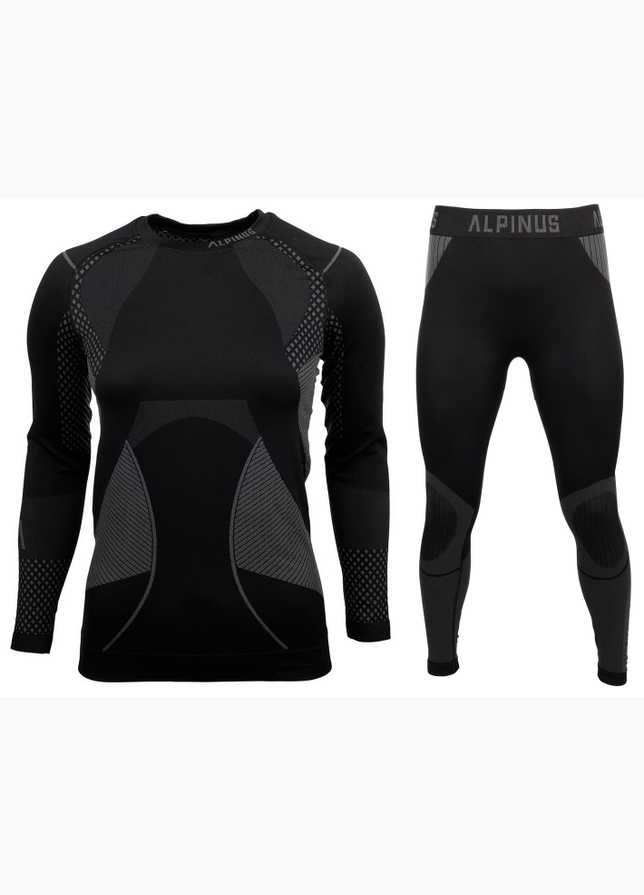 Alpinus Thermoaktive Unterwäsche für Damen Active Base Layer Set GT43253 Alpinus Thermoaktive Unterwäsche für Damen Active Base Layer Set GT43253