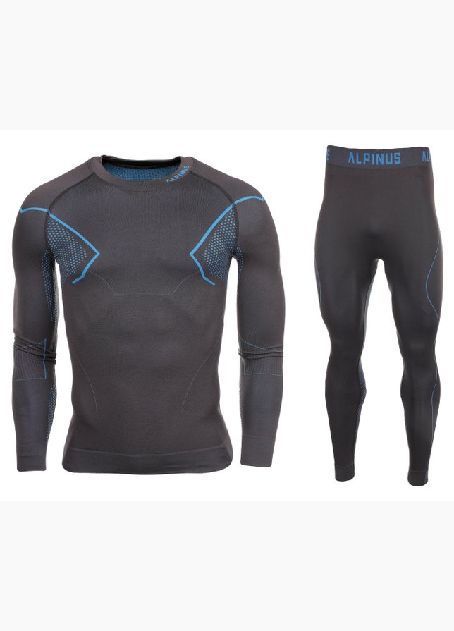 Alpinus Thermoaktive Unterwäsche für Herren Active Base Layer Set GT43880 Alpinus Thermoaktive Unterwäsche für Herren Active Base Layer Set GT43880