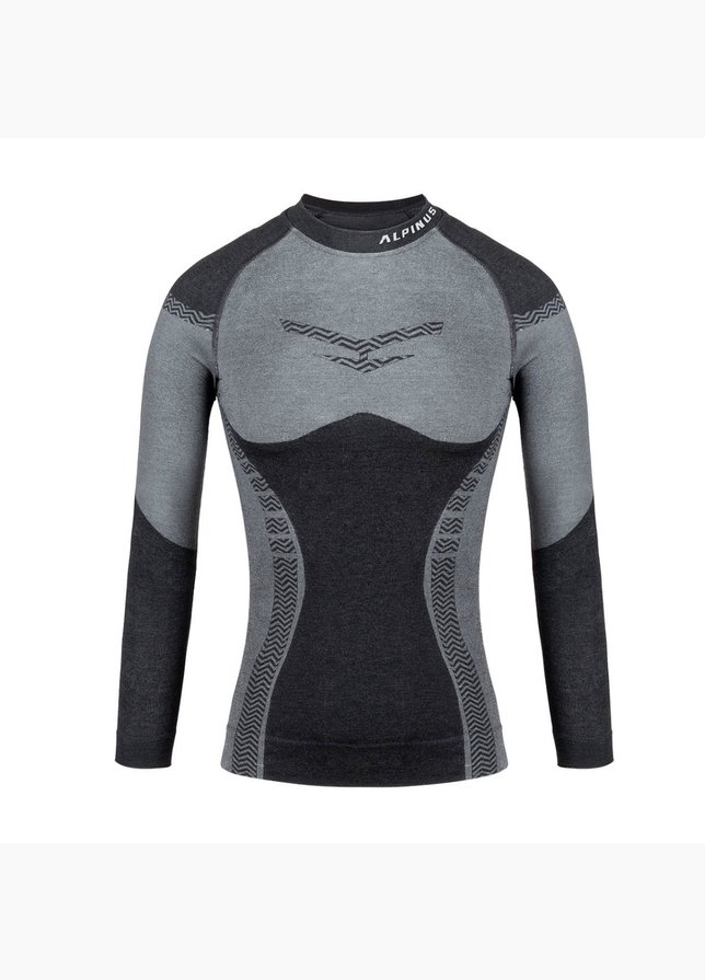 Alpinus Damen Thermoaktive Sweatshirt Pro Miyabi Edition GT43230 EUR L OUTLET Alpinus Damen Thermoaktive Sweatshirt Pro Miyabi Edition GT43230 EUR L OUTLET