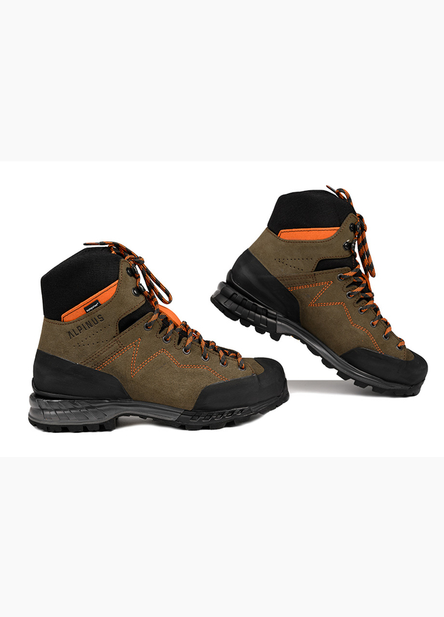 Alpinus Herren Trekkingschuhe Ombretta Craft Pro GN18310 Alpinus Herren Trekkingschuhe Ombretta Craft Pro GN18310