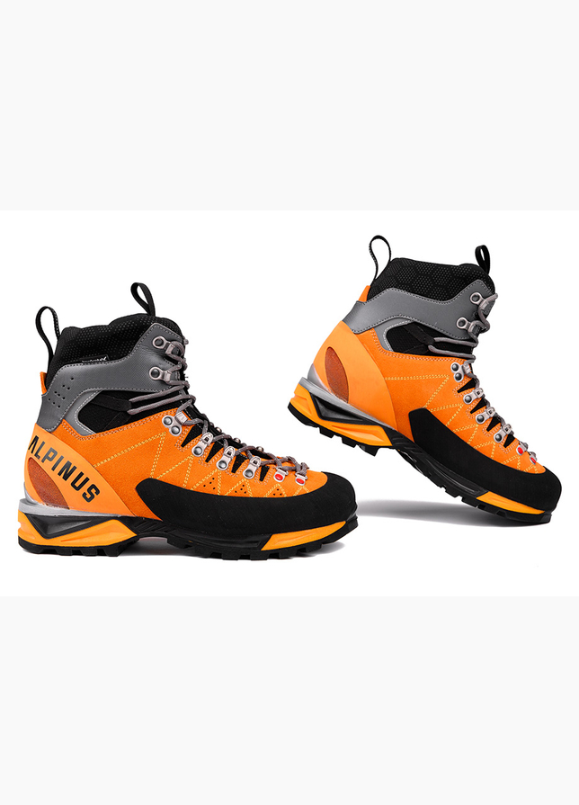 Alpinus Bergschuhe The Ridge High Pro GR43281 EUR 42 Alpinus Bergschuhe The Ridge High Pro GR43281 EUR 42