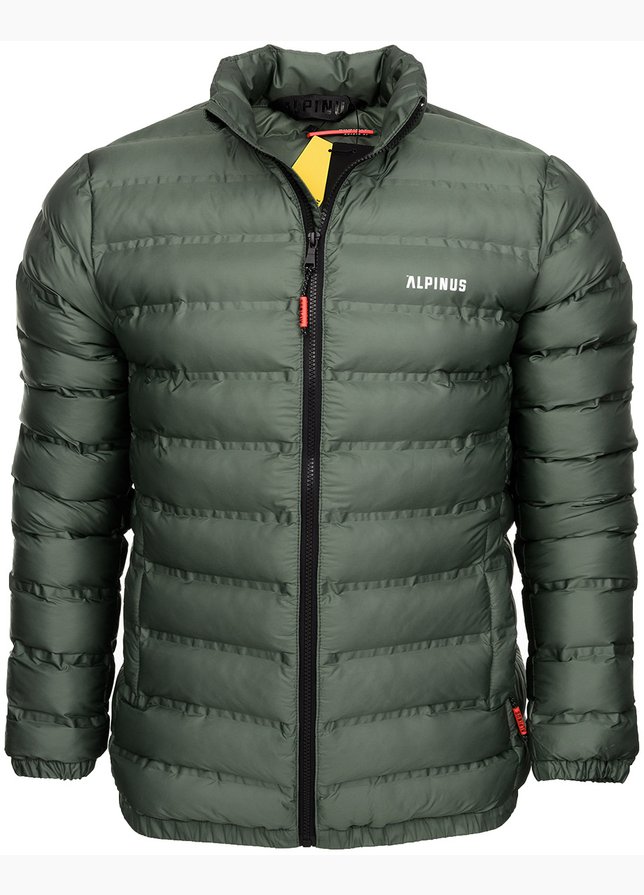 Alpinus Herren Winterjacke Nordend BR43733 Alpinus Herren Winterjacke Nordend BR43733