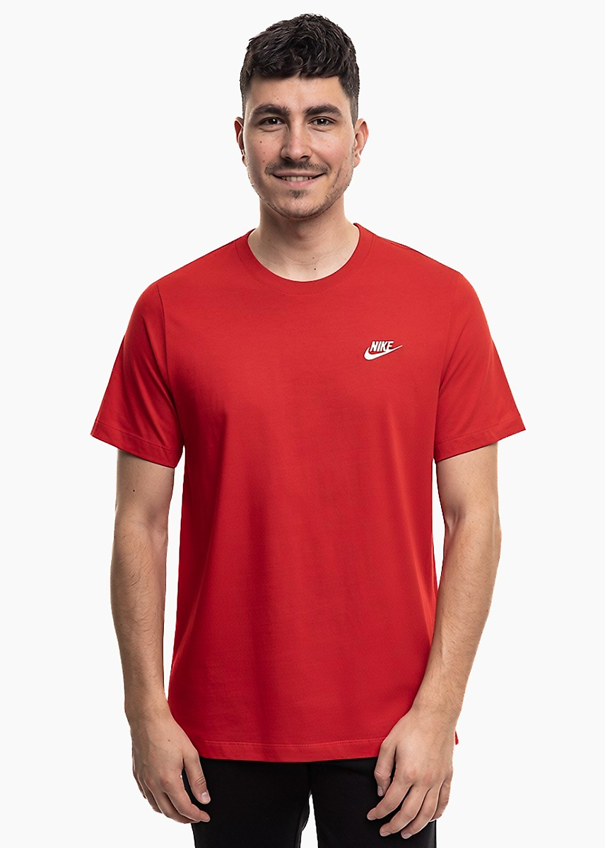 Nike T-Shirt Herren Club Tee AR4997 657