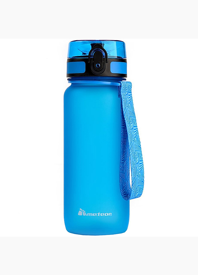 Meteor Wasserflasche 600 ml 74578 Meteor Wasserflasche 600 ml 74578
